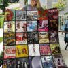 Pavement Quilt Blanket M180524  Quilt